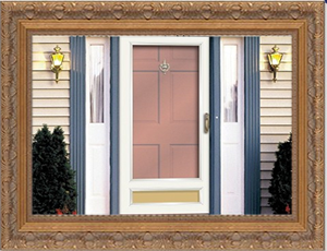 Entry Way Glass Doors | Carlson’s Glass & Mirror Monmouth County NJ